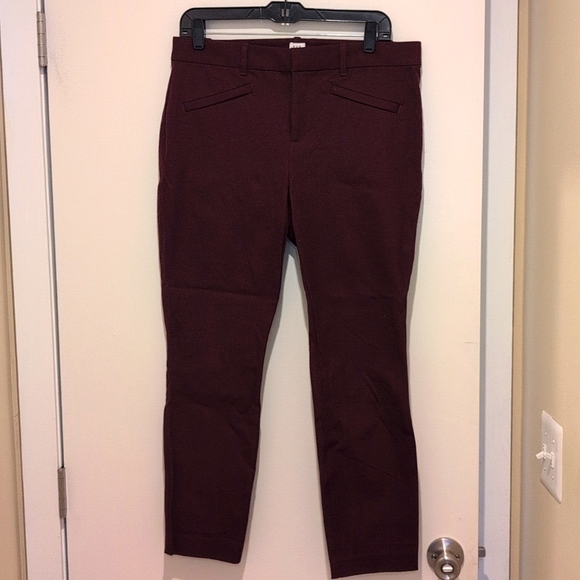 Gap Skinny Ankle Pant - Picture 1 of 4